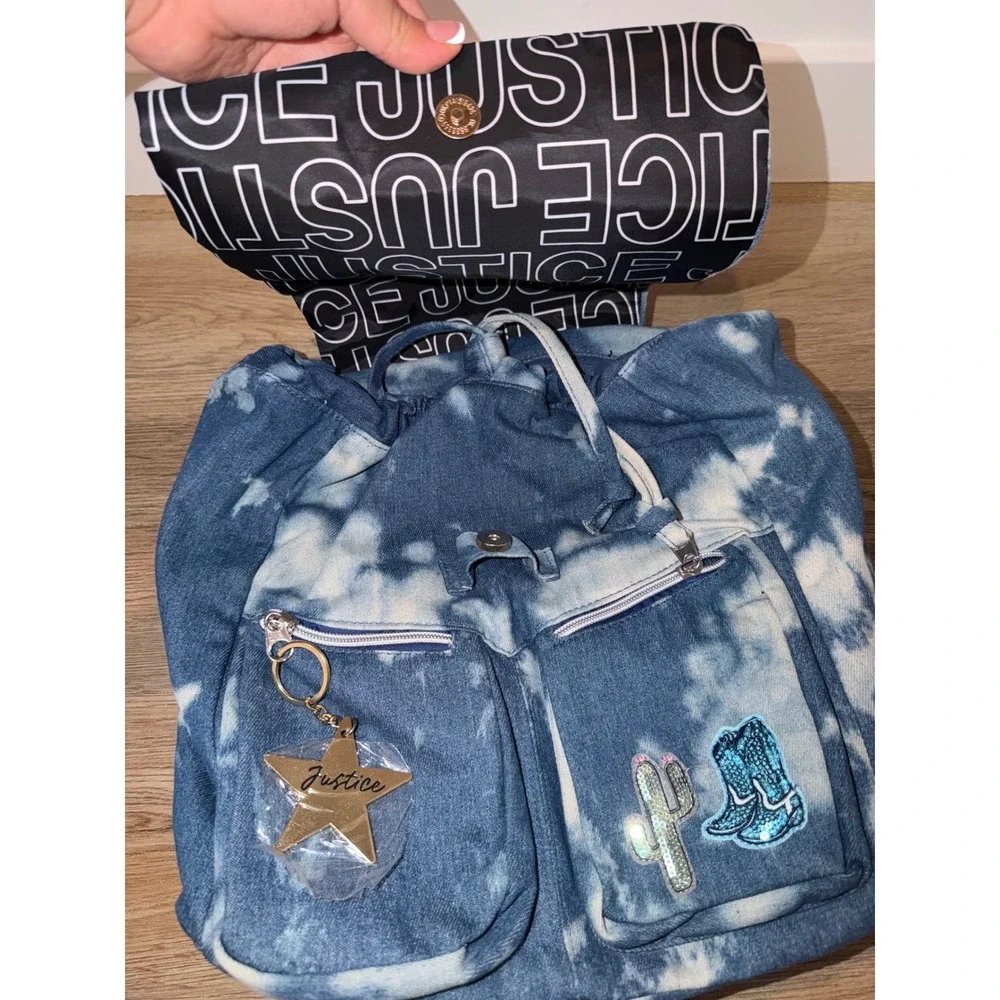 Girl backpack